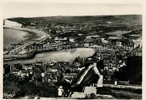 AK / Ansichtskarte Le_Treport  Le_Treport