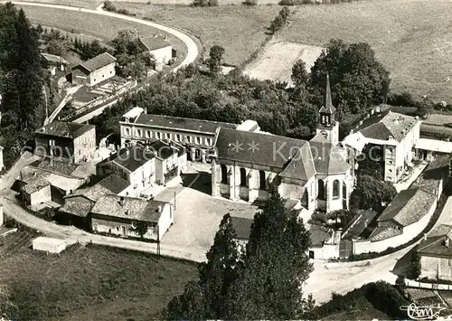 AK / Ansichtskarte Souilly Benoitevaux Fliegeraufnahme Souilly