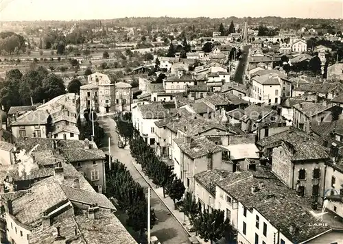 AK / Ansichtskarte Lezoux Fliegeraufnahme Lezoux
