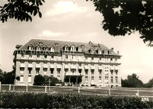 AK / Ansichtskarte Alvignac Colonie de Vacances Bon Accueil Alvignac