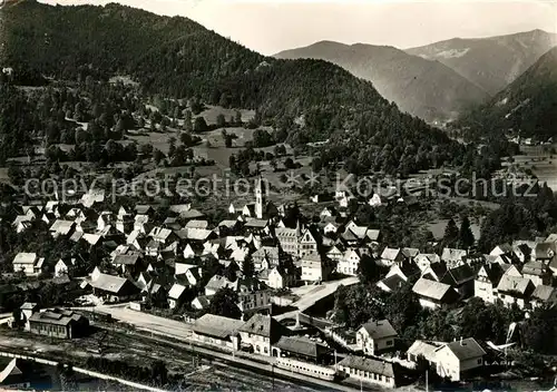 AK / Ansichtskarte Metzeral_Haut_Rhin Fliegeraufnahme Rotenbachkopf Metzeral_Haut_Rhin