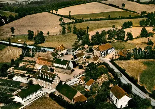 AK / Ansichtskarte Verosvres Fliegeraufnahme Les Janots Verosvres