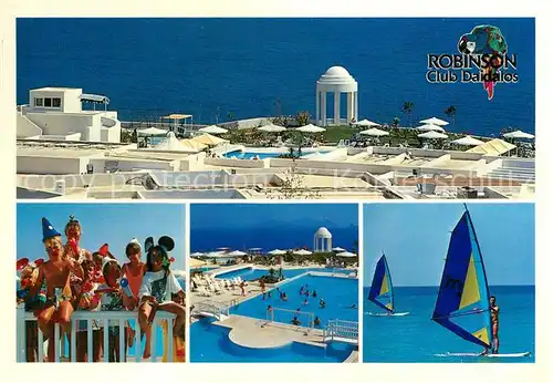 AK / Ansichtskarte Antimachia Robinson Club Daidalos Details Antimachia