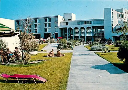 AK / Ansichtskarte Kos_Cos Caravia Beach Hotel  Kos_Cos