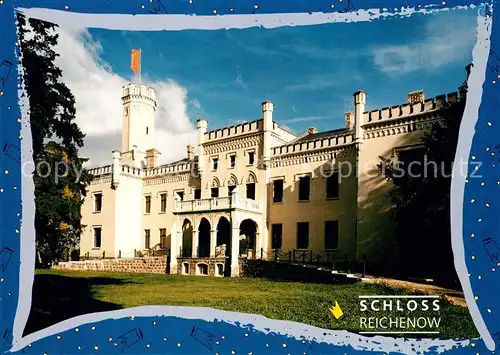 AK / Ansichtskarte Reichenow Schloss Reichenow Reichenow