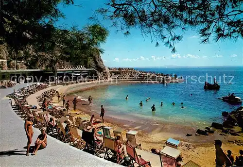 AK / Ansichtskarte Palma_de_Mallorca Playa de Illetas Vista parcial Palma_de_Mallorca