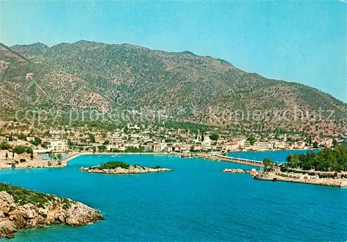 AK / Ansichtskarte Methana Panorama 