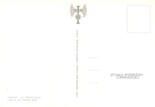 AK / Ansichtskarte Crete Nikolaos Crete