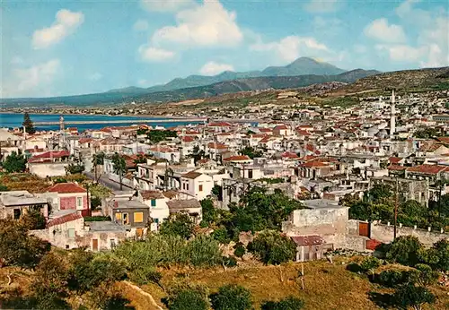 AK / Ansichtskarte Rethymnon_Kreta Panorama Rethymnon Kreta