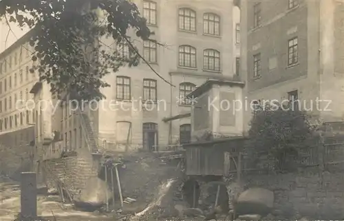 AK / Ansichtskarte Dessendorf Dammbruchkatastrophe der Weissen Desse Dessendorf