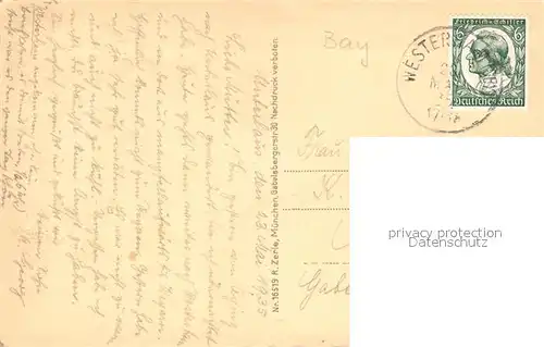 AK / Ansichtskarte Unterlaus Panorama mit Lauser Weiher Unterlaus