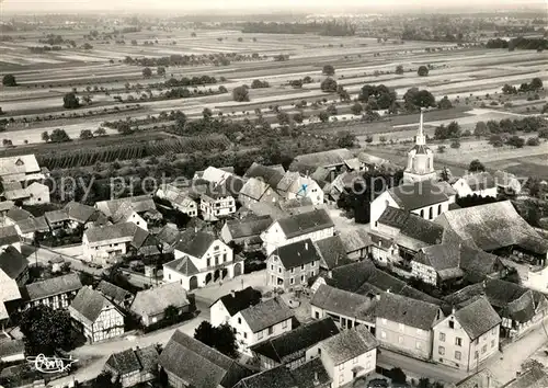 AK / Ansichtskarte Hessenheim  Hessenheim