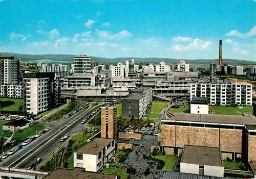 AK / Ansichtskarte Frankfurt_Main Einkaufszentrum Frankfurt Main