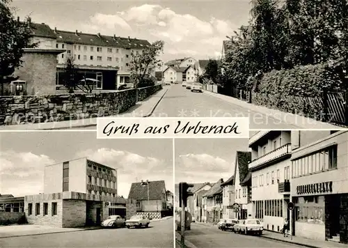 AK / Ansichtskarte Urberach  Urberach