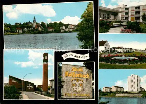 AK / Ansichtskarte Kelsterbach  Kelsterbach