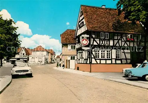 AK / Ansichtskarte Moerfelden  Moerfelden