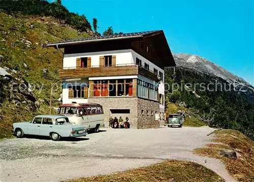 AK / Ansichtskarte Dominikushuette  Dominikushuette