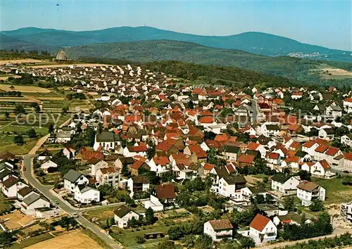 AK / Ansichtskarte Langenhain_Taunus Fliegeraufnahme Langenhain Taunus