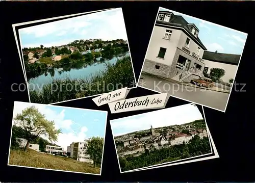 AK / Ansichtskarte Odersbach Lebensmittel Bleul Odersbach