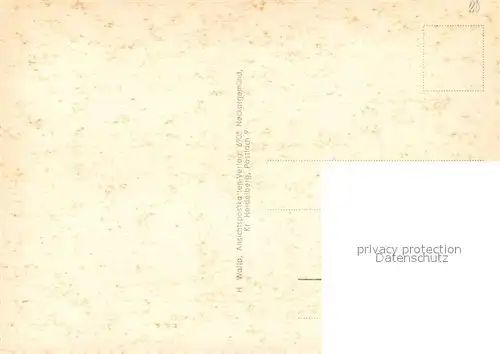 AK / Ansichtskarte Urweiler_Saar Kirche Hauptstrasse neues Viertel  Urweiler_Saar