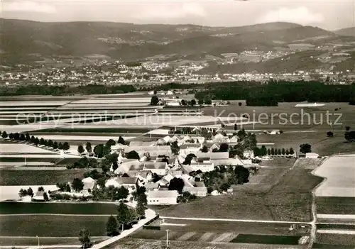 AK / Ansichtskarte Pankofen Fliegeraufnahme Pankofen