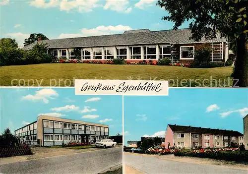 AK / Ansichtskarte Egenbuettel  