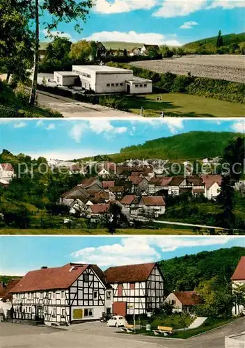 AK / Ansichtskarte Elbenberg Gasthaus Am Berg Elbenberg