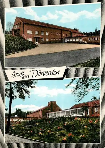 AK / Ansichtskarte Doerverden  Doerverden