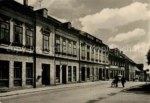 AK / Ansichtskarte Jiretin_pod_Jedlovouk_St_Georgenthal Namesti Kl. Gottwalda Jiretin_pod