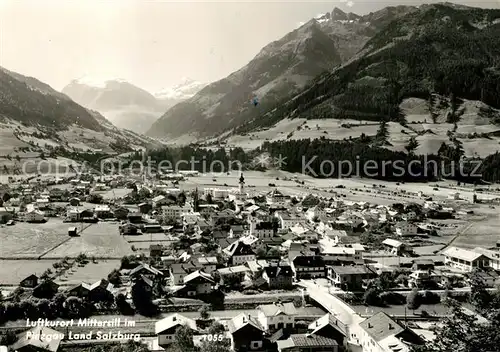 AK / Ansichtskarte Mittersill_Oberpinzgau  Mittersill Oberpinzgau