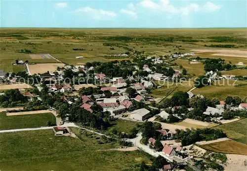 AK / Ansichtskarte Eyendorf_Lueneburger_Heide Fliegeraufnahme Eyendorf_Lueneburger_Heide