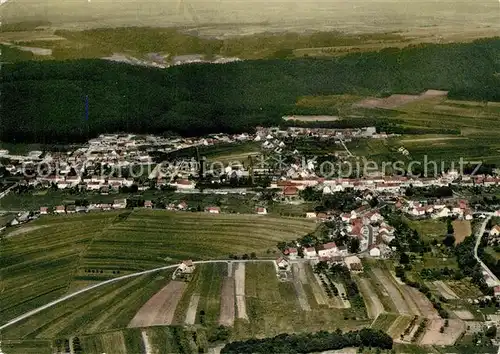 AK / Ansichtskarte Reimsbach_Beckingen Fliegeraufnahme Reimsbach Beckingen