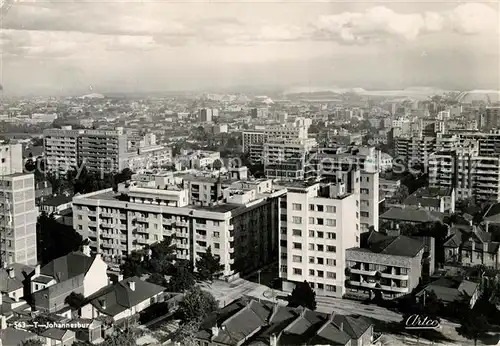 AK / Ansichtskarte Johannesburg_Gauteng  Johannesburg Gauteng