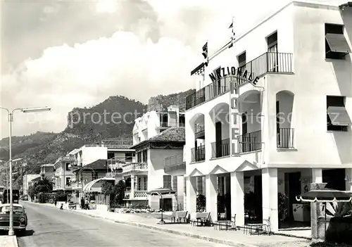 AK / Ansichtskarte Varigotti Hotel Nazionale Varigotti