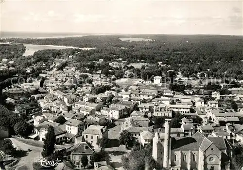 AK / Ansichtskarte Capbreton_sur_Mer Fliegeraufnahme Bouret Hossegor Capbreton_sur_Mer