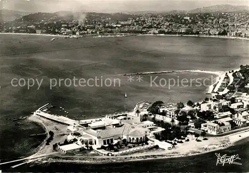 AK / Ansichtskarte Cannes_Alpes Maritimes Fliegeraufnahme  Cannes Alpes Maritimes
