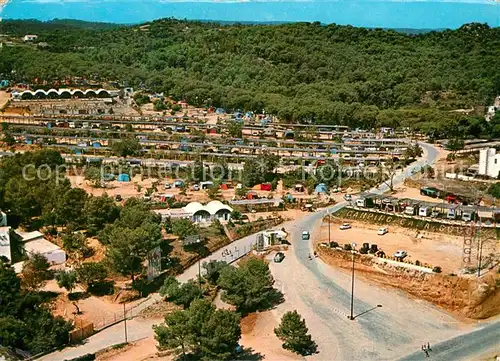 AK / Ansichtskarte Costa_Brava Camping Cala Gogo Costa_Brava