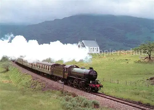 AK / Ansichtskarte Lokomotive London and North Eastern Railway No 2005 Lokomotive