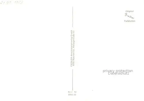 AK / Ansichtskarte Koetzting Ortsansichten Panoramen Wallfahrtskirche Koetzting