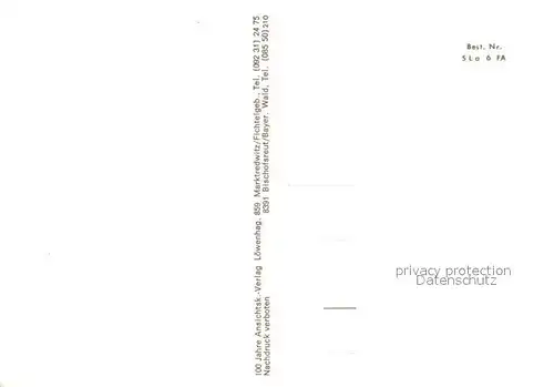 AK / Ansichtskarte Langfurth_Schoefweg Panorama Kirche Hirsch Langfurth Schoefweg