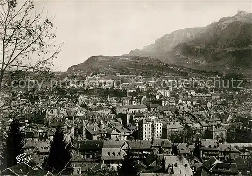 AK / Ansichtskarte Chambery_Savoie Panorama Nivolet Chambery Savoie