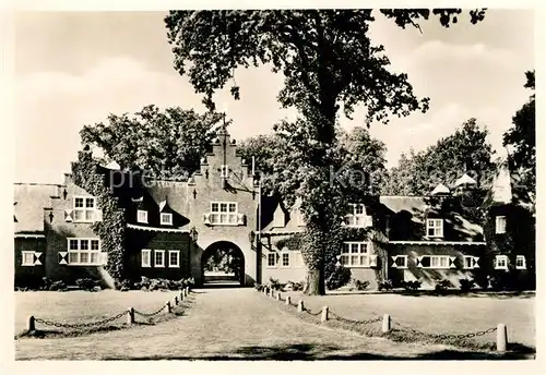 AK / Ansichtskarte Doorn Huis Poortgebouw Doorn