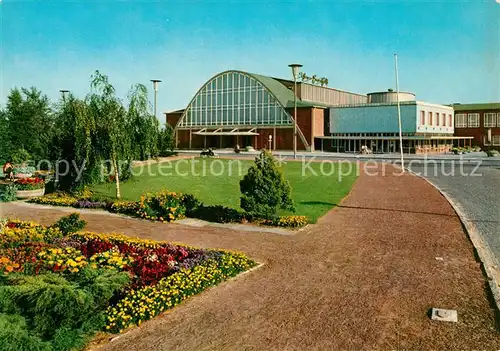 AK / Ansichtskarte Oldenburg_Niedersachsen Weser Ems Halle Oldenburg Niedersachsen