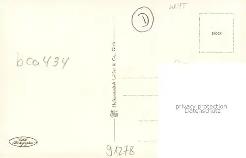 AK / Ansichtskarte Tuechersfeld Partie am Bach Fachwerkhaus Felsen Fraenkische Schweiz Tuechersfeld