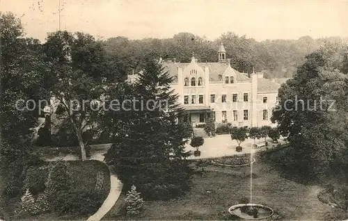 AK / Ansichtskarte Doelzig_Neumark Schloss Doelzig Neumark