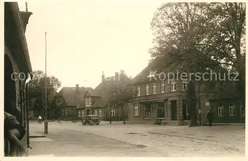 AK / Ansichtskarte Wernigerode_Harz Hauptstrasse Wernigerode Harz