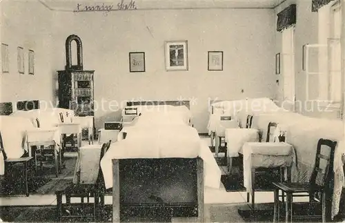 AK / Ansichtskarte St_Zeno_Bad_Reichenhall Institut St Zeno der Englischen Fraeulein Schlafsaal St_Zeno_Bad_Reichenhall