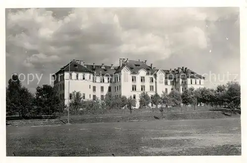 AK / Ansichtskarte Teplice Lazarett Teplice