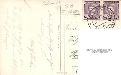 AK / Ansichtskarte Martinstal_Sachsen Sanatorium Martinstal_Sachsen