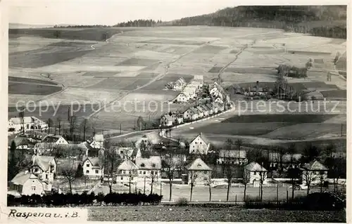 AK / Ansichtskarte Raspenau Panorama Raspenau